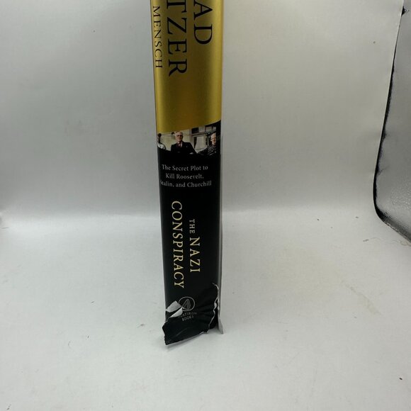 Nazi Conspiracy: the Secret Plot to Kill Roosevelt Stalin and Churchill - Picture 4 of 6